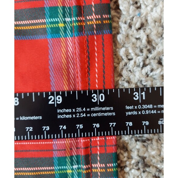 ROYAL  & AWESOME golf Plaid Striped x-Large Polo Shirt Great Shirt! - Picture 5 of 5